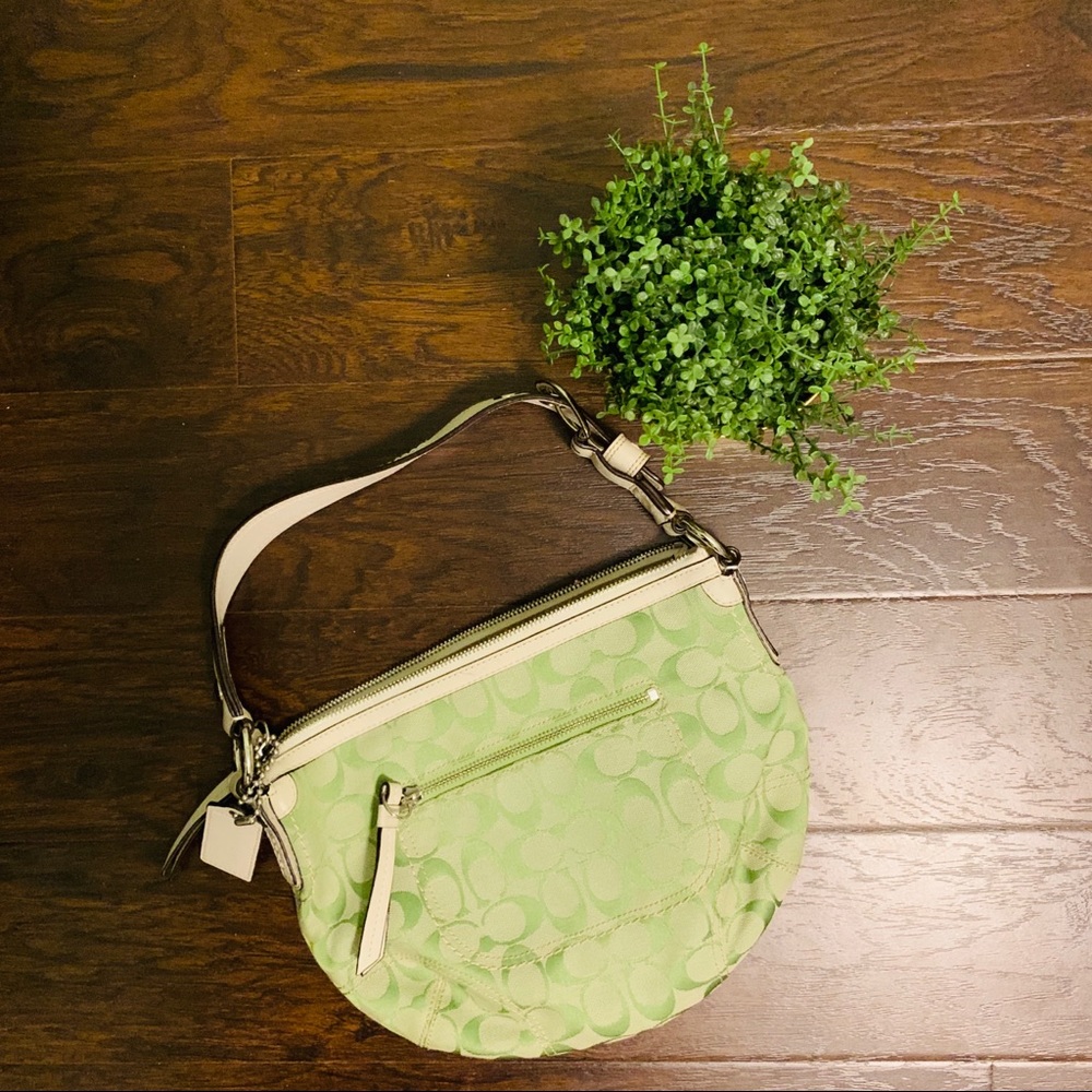Coach Mini Purse - Picture 4 of 4